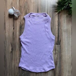 Women’s/Teens purple American Eagle tank top